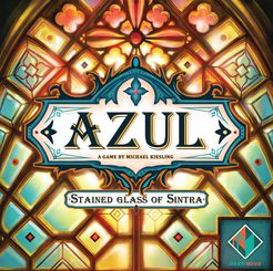 Azul Stained Glass of Sintra image 0