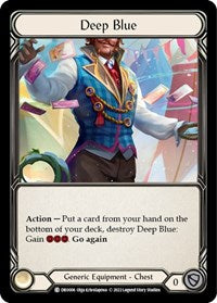Deep Blue (DRO006) [Blitz Deck Uprising Dromai]
