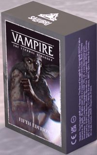 Vampire: The Eternal Struggle 5E Salubri image 0