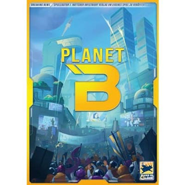 Planet B image 0