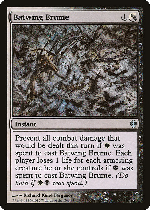 Batwing Brume (80) [Archenemy]
