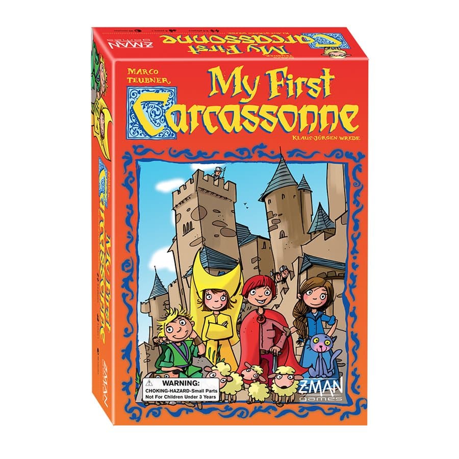 My First Carcassonne image 0