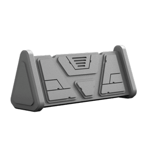 Star Wars Legion Barricades Pack image 3