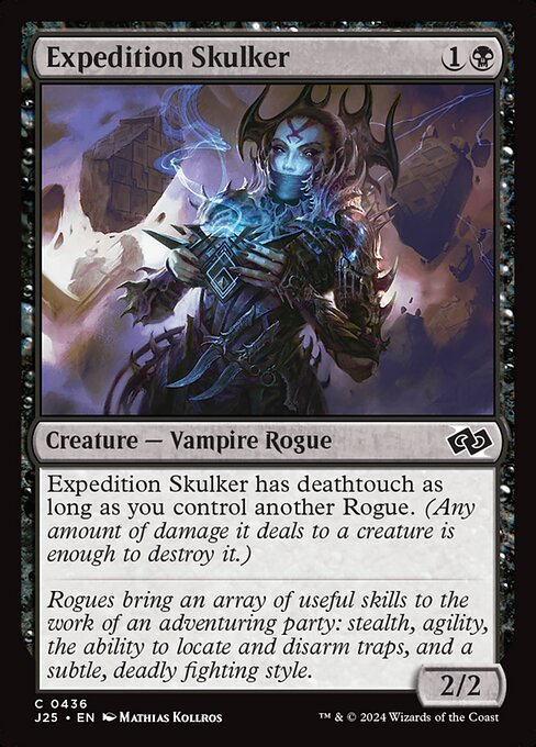 Expedition Skulker (436) [Foundations Jumpstart]