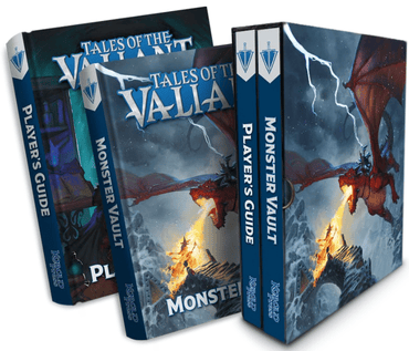 Tales of the Valiant Gift Book Set image 0