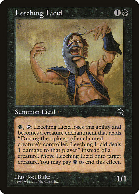 Leeching Licid (141) [Tempest]
