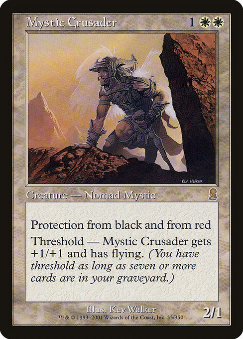 Mystic Crusader (33) [Odyssey]