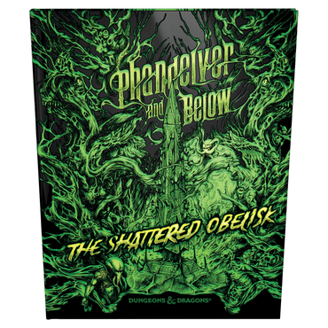 Dungeons &amp; Dragons Phandelver and Below: The Shattered Obelisk Alt Cover image 0