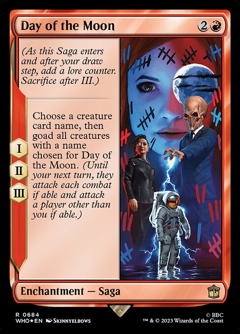 Day of the Moon (684) [Doctor Who]
