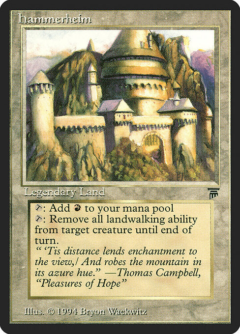Hammerheim (302) [Legends]