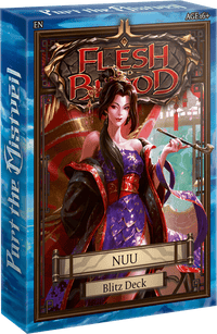 Flesh and Blood Part the Mistveil Collection image 2