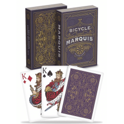 Bicycle Marquis Playing Cards image 0