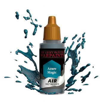 AP Magic Blue Speedpaint image 0