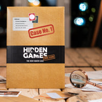 Hidden Games Crime Scene 1 USA: The New Haven Case image 0
