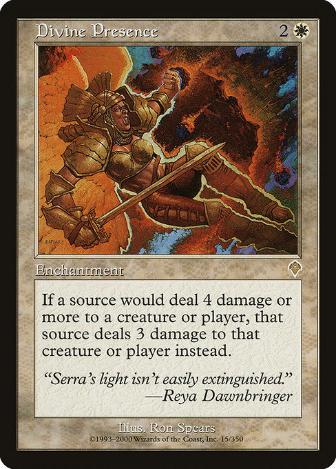 Divine Presence (15) [Invasion]