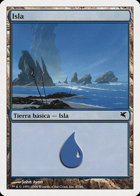 Island (H47) [Salvat 2005]