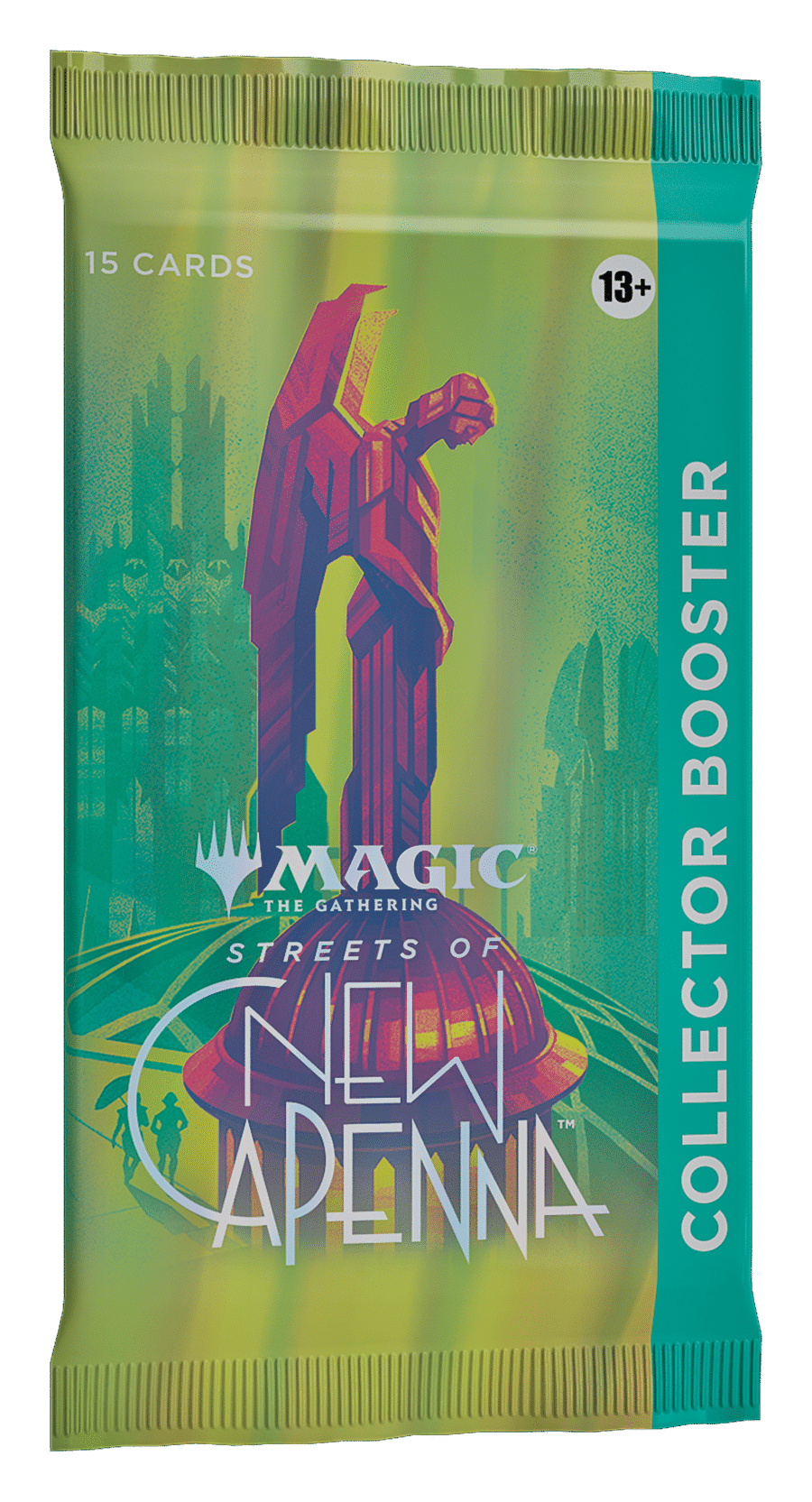 Streets of New Capenna Collector Booster Pack image 0