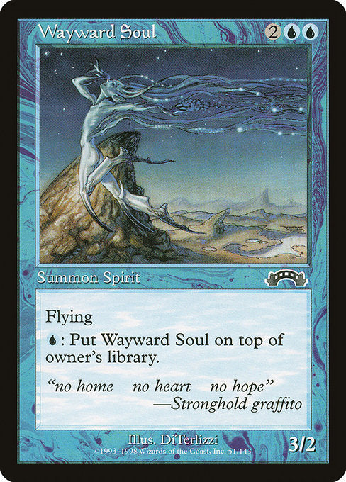 Wayward Soul (51) [Exodus]