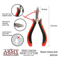 Army Painter - PRECISION SIDE CUTTER TOOL image 1