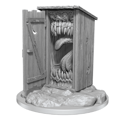 D&amp;D Nolzur's Marvelous Miniatures: Giant Mimic image 0