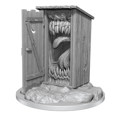 D&amp;D Nolzur's Marvelous Miniatures: Giant Mimic image 0