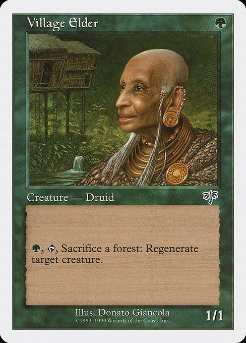 Village Elder (94) [Battle Royale Box Set]