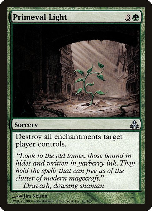 Primeval Light (93) [Guildpact]