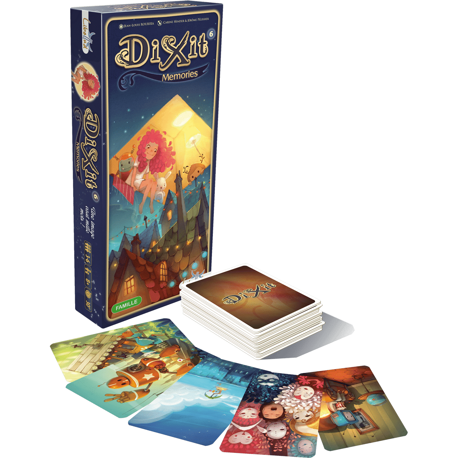 DIXIT Memories image 1