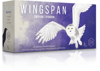 WINGSPAN EUROPEAN EXPANSION image 0