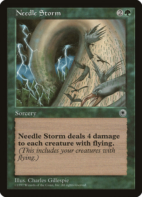 Needle Storm (179) [Portal]