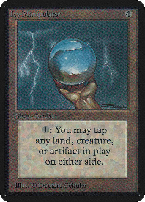 Icy Manipulator (248) [Limited Edition Alpha]