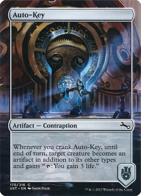 Auto-Key (170) [Unstable] [Borderless]
