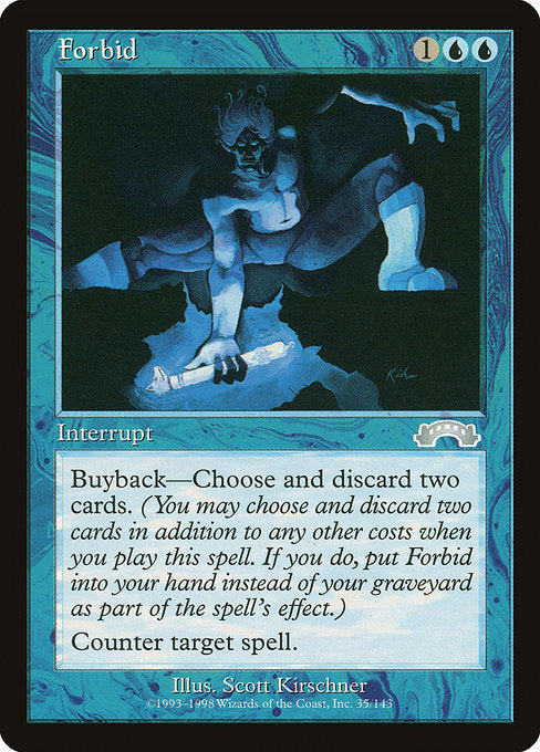 Forbid (35) [Exodus]