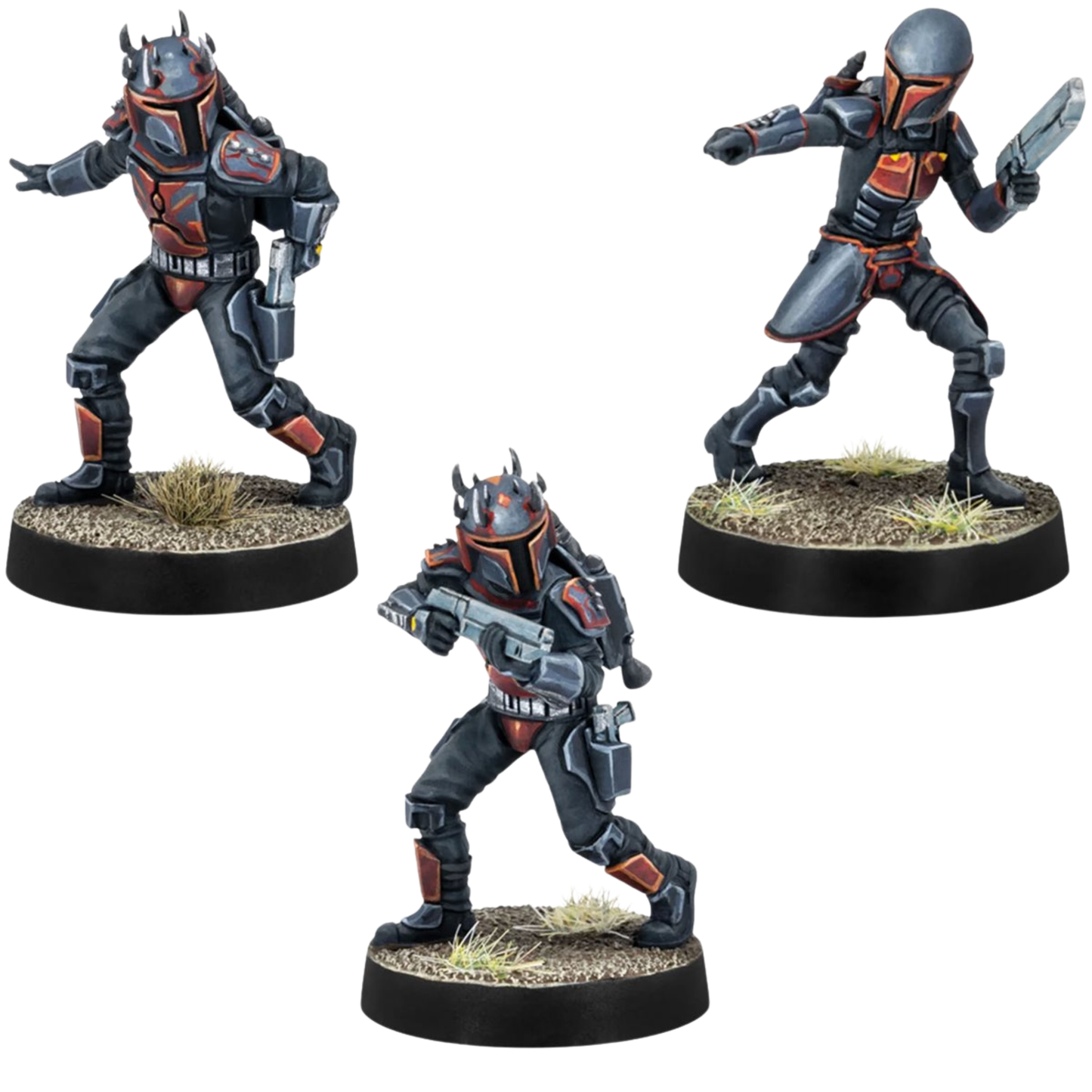 Star Wars: Legion: Mandalorian Super Commandos