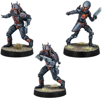 Star Wars: Legion: Mandalorian Super Commandos