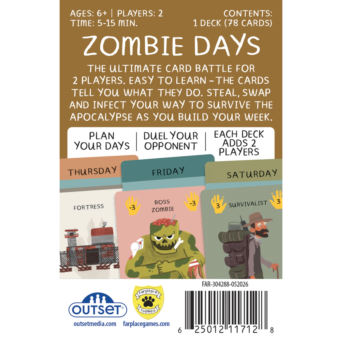 Zombie Days