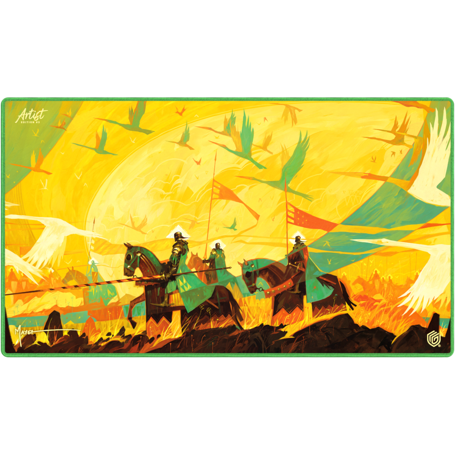 Ultimate Guard Playmat Artist Edition V3 Dominik Mayer