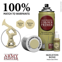 Skeleton Bone Color Primer (2026 package update)