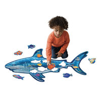 Shark Floor Puzzle