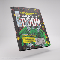 Marvel Super Heroes: Zip-Up Album 18-Pkt: Doctor Doom