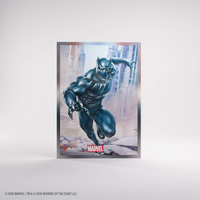 Marvel Super Heroes: Premium Art Sleeves: Black Panther