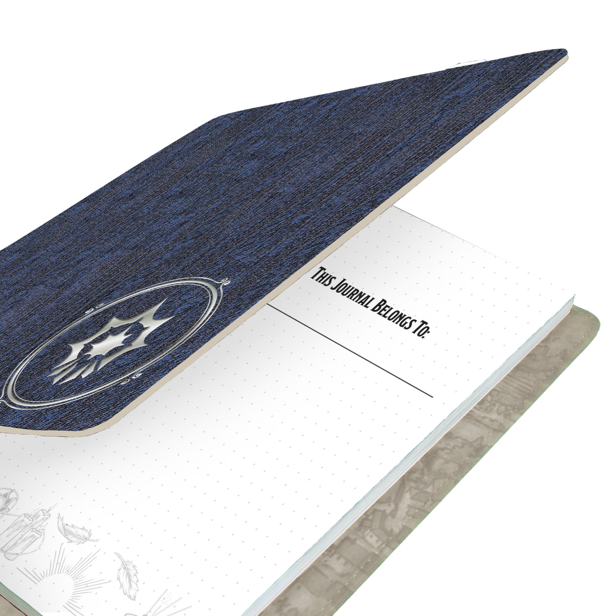 Cleric Premium Campaign Journal