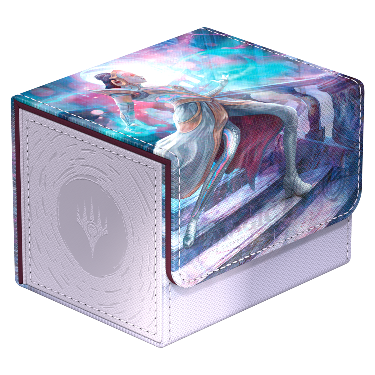 UG Deck Case Sidewinder 100+ Xenoskin MTG Reality Fracture - Liliana, Devoted Healer