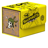 Ultimate Guard Deck Case Sidewinder 80+ Xenoskin One Piece - Usopp