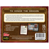 Battletech House Kurita Command Lance