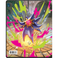 Ultra Pro 4 Pocket Portfolio Meowth and Starmie
