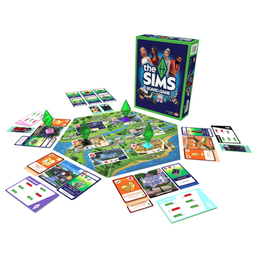The Sims Boardgame