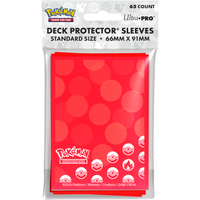 Pokemon Energy Type Sleeves 65ct