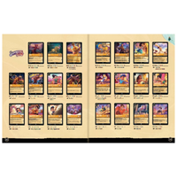 Disney Lorcana Official Collector's Guide: Sets 5-8