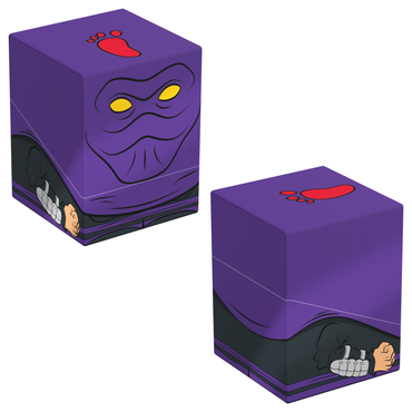 Squaroes Footclan Paramount TMNT Wave 2